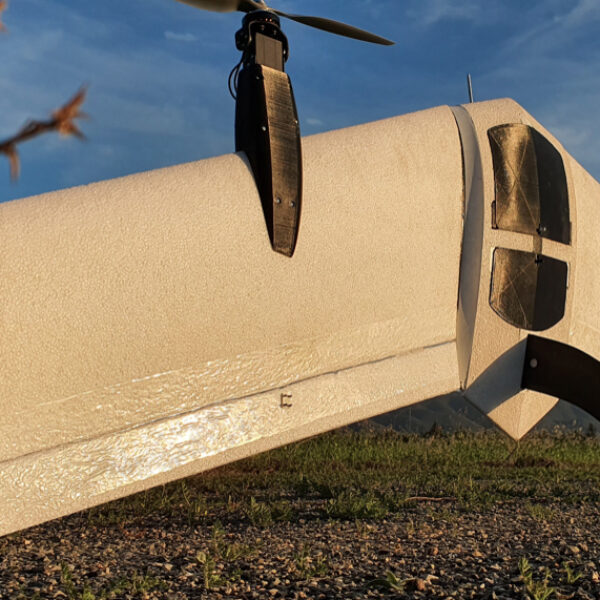 LP Mini Orca HVTOL Drone